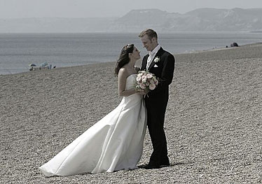 click here to look at Brian's wedding photographs (opens in a new window)